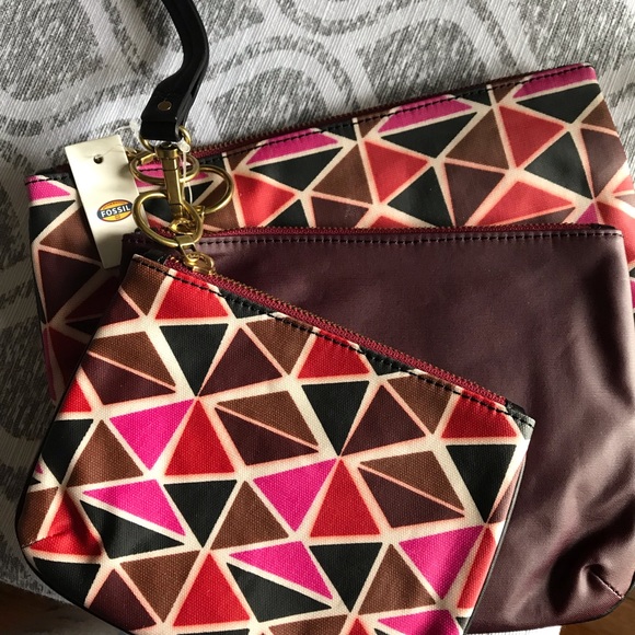 Accessories - WOMAN’S IVY TRPL POUCH